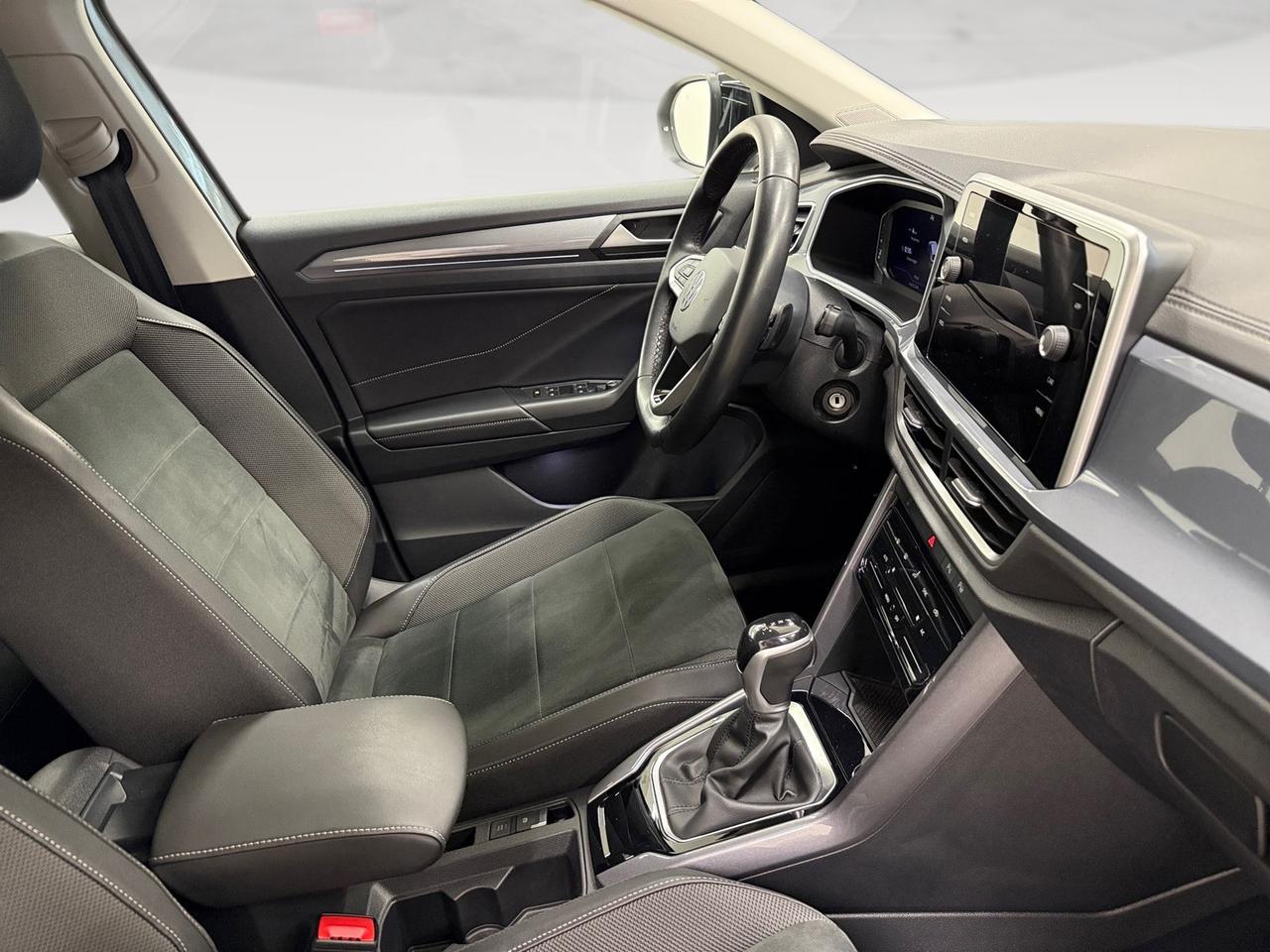 Volkswagen T-Roc 1.5 tsi style dsg