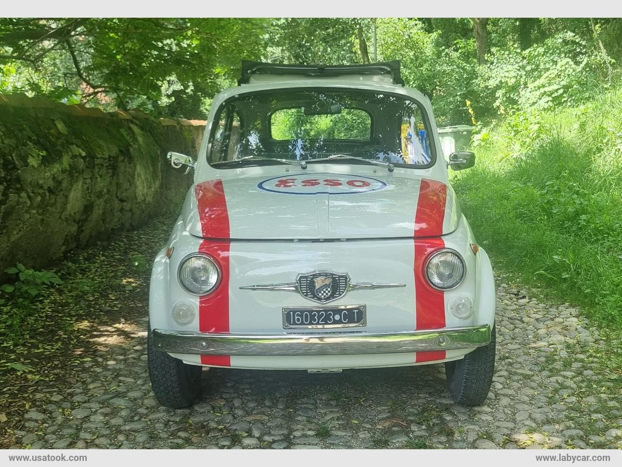 FIAT 500 GIANNINI FIAT 500 GIANNINI 1964
