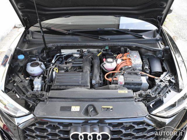 AUDI Q3 SPB 45 TFSIe S-Tronic S-Line LED, Navi, Cerchi 19"