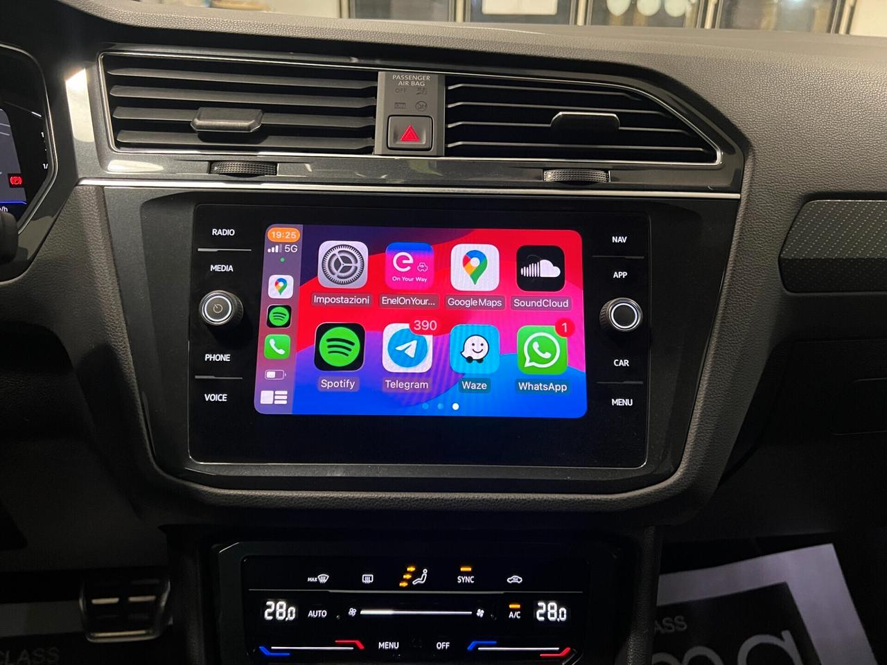 Volkswagen Tiguan 2.0 TDI 150CV R-Line