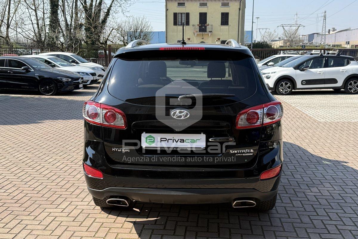 HYUNDAI Santa Fe 2.2 CRDi VGT 4WD Style