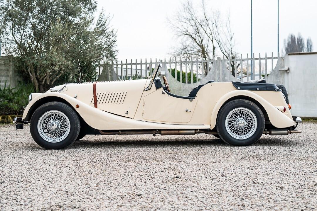 Morgan 4/4 1600 Four Seater