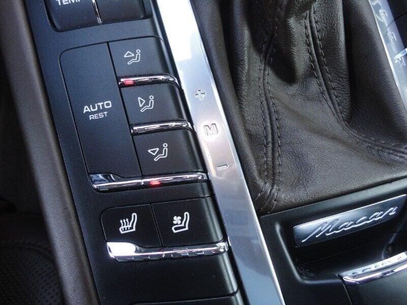 Porsche Macan 3.0 S Diesel