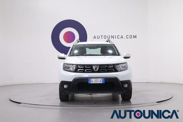 DACIA Duster 1.5 BLUE DCI 8V 115 CV 4x2 COMFORT FARI LED