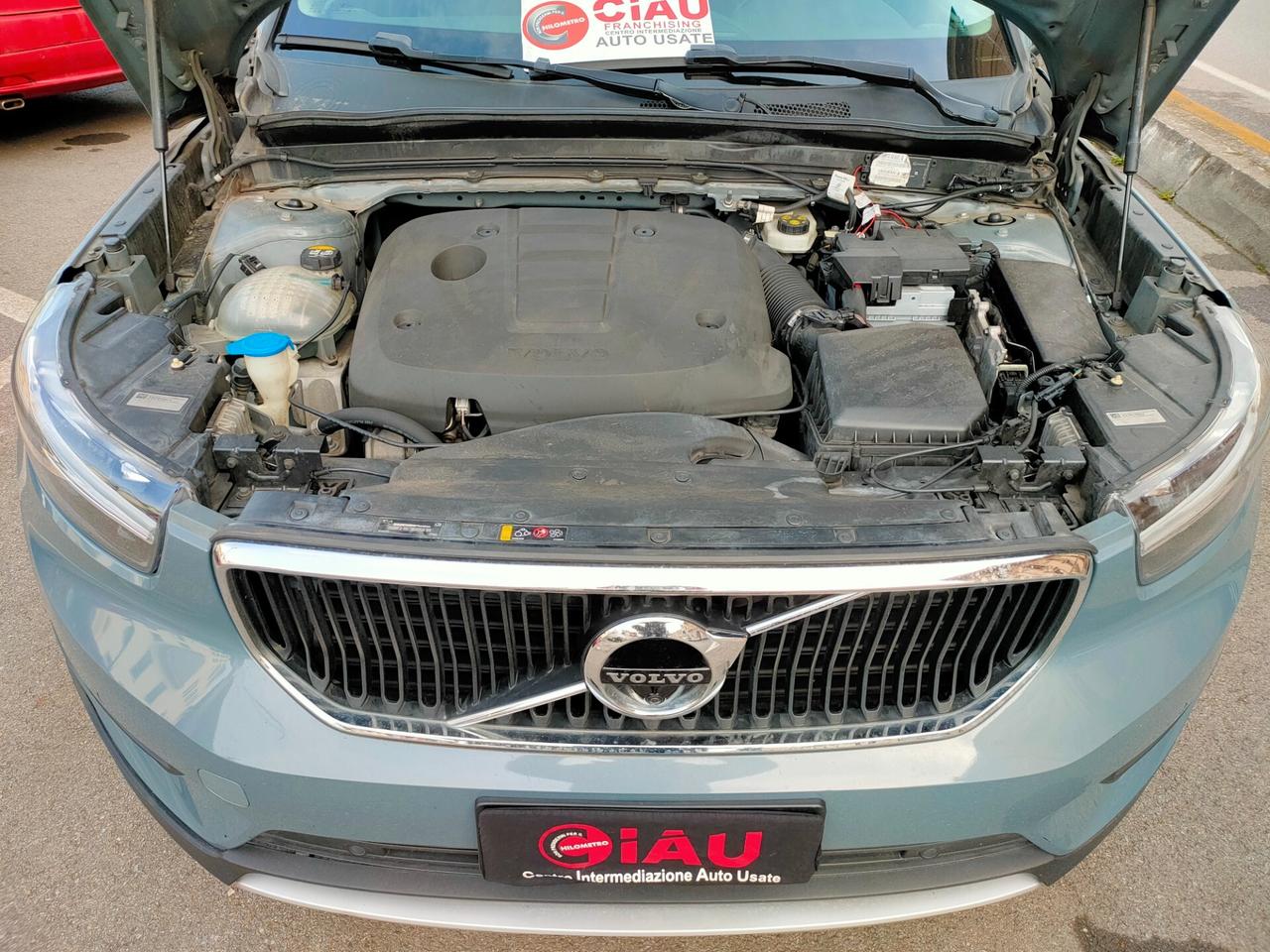 Volvo XC40 D3 AWD Geartronic Business Plus