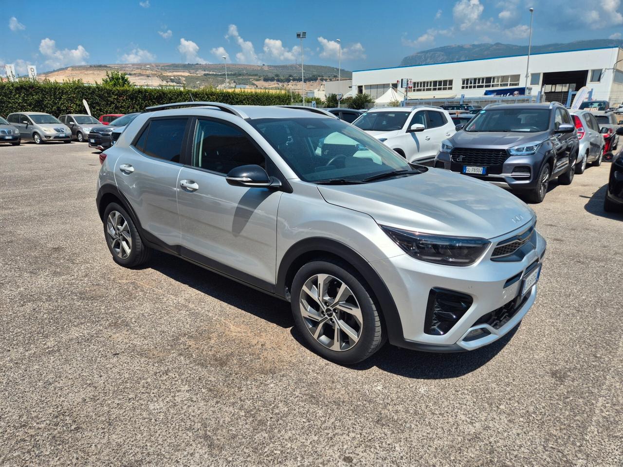 Kia Stonic 1.0 T-GDi 100 CV MHEV iMT GT Line
