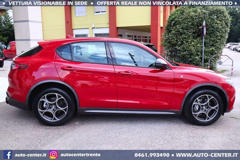 Alfa Romeo Stelvio 2.0T 280CV AT8 Q4 Ti