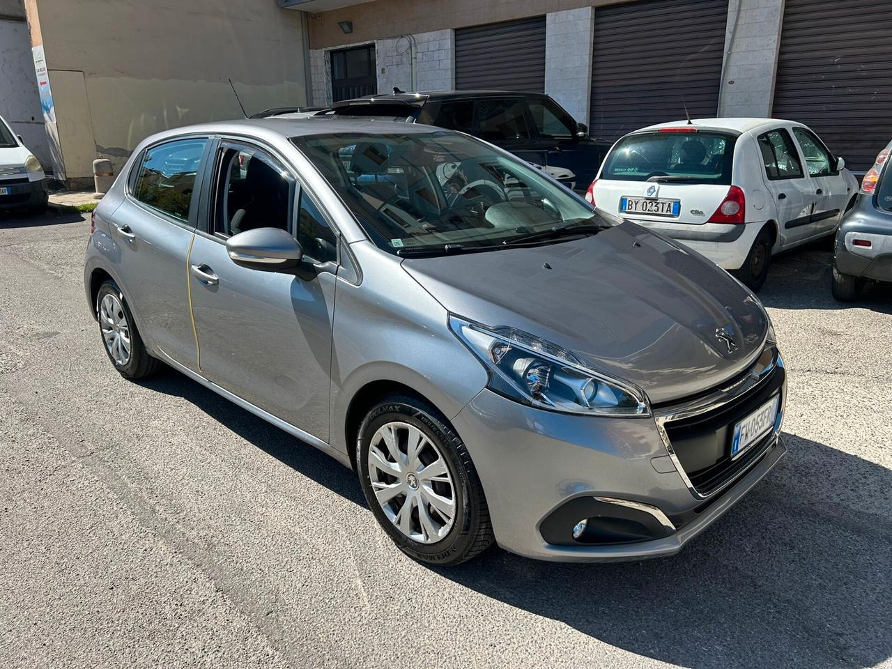 Peugeot 208 PureTech Turbo 110 EAT6 S&S 5 porte Allure