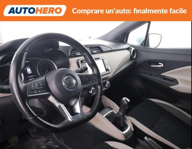 NISSAN Micra 0.9 IG-T 12V 5 porte Acenta