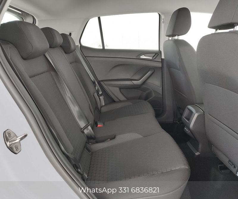 Volkswagen T-Cross T-Cross 1.0 tsi Style 95cv