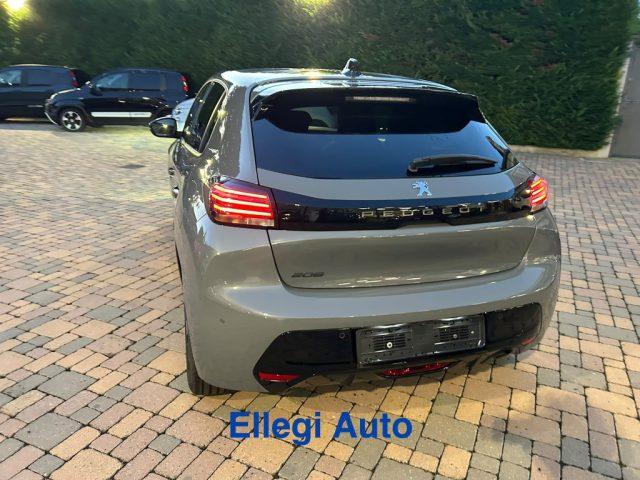 PEUGEOT 208 PureTech 1.2 100 CV Allure AZIENDALE 6843 KM