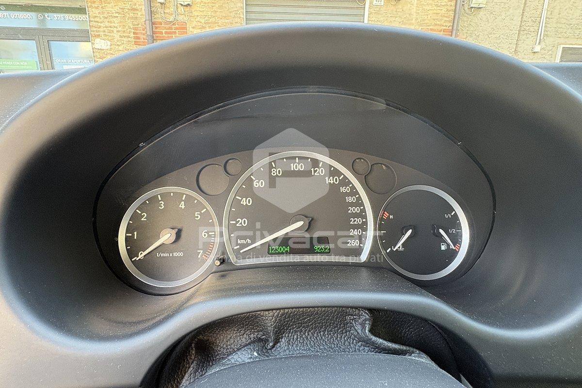 SAAB 9-3 Cabriolet 1.8 t Vector