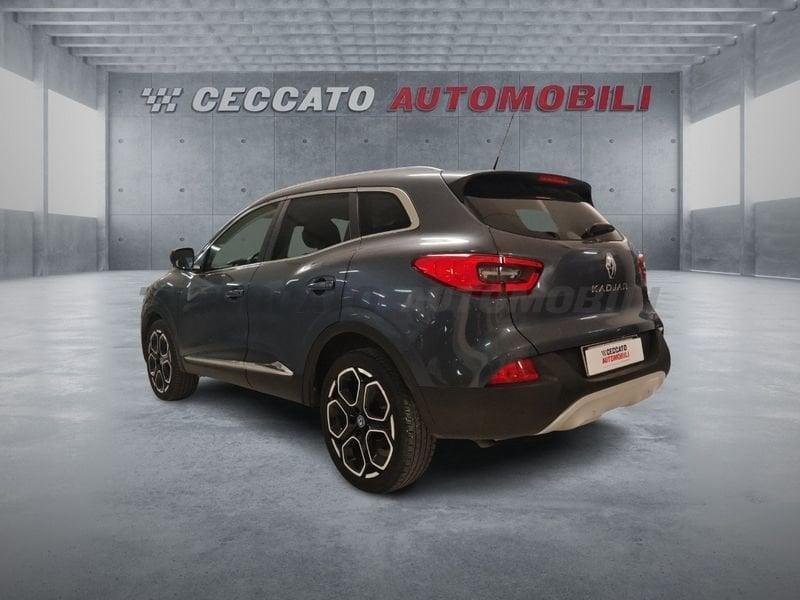 Renault Kadjar Kadjar 1.6 dci energy Hypnotic2 130cv x-tronic