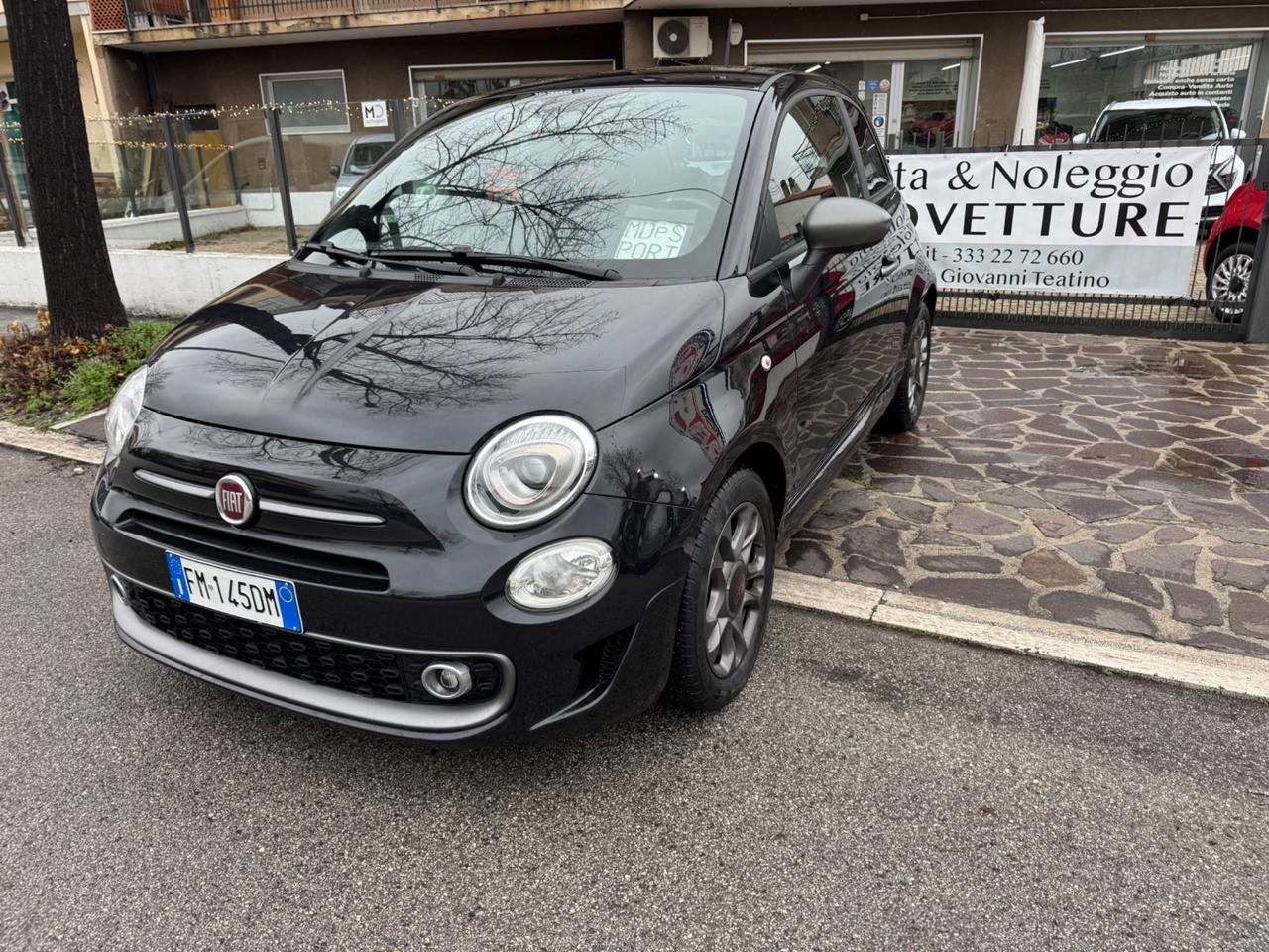 Fiat 500 1.2 Sport 70cv