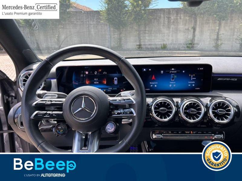 Mercedes-Benz Classe A A AMG 35 AMG LINE PREMIUM 4MATIC AUTO