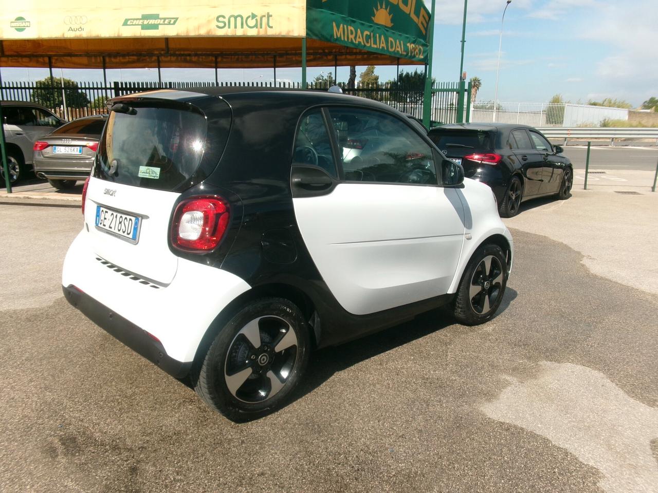 smart FORTWO III EQ POWER PASSION ELETTRICA