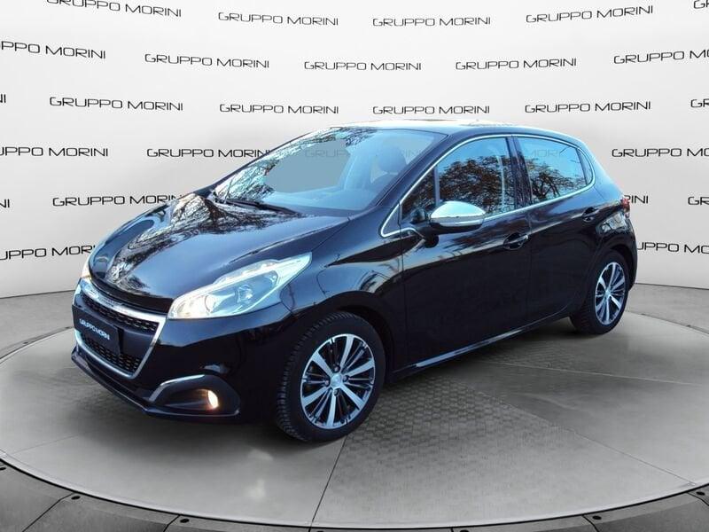 Peugeot 208 208 5p 1.6 bluehdi Active 75cv