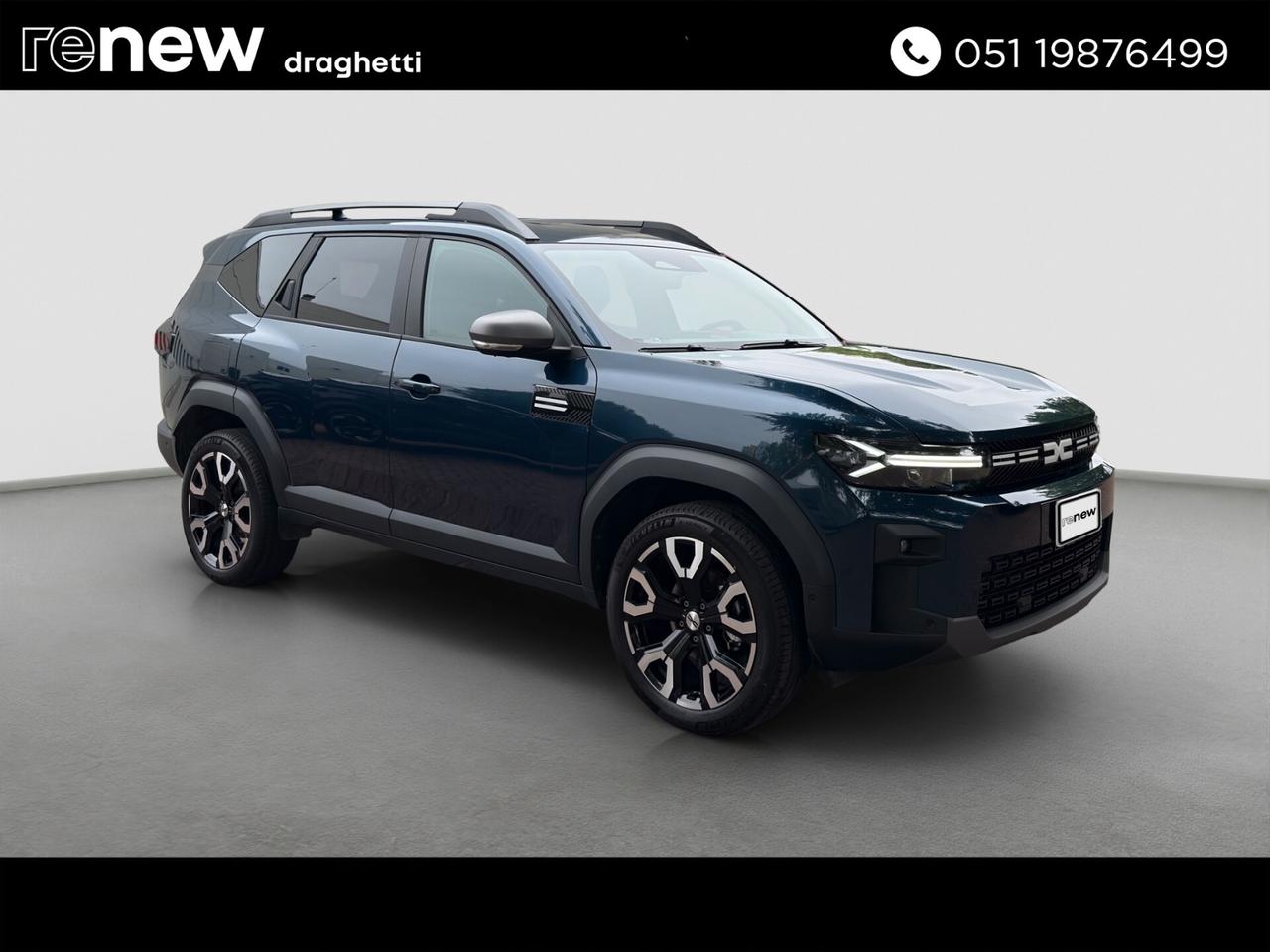 Dacia Bigster Hybrid 155 CV Journey