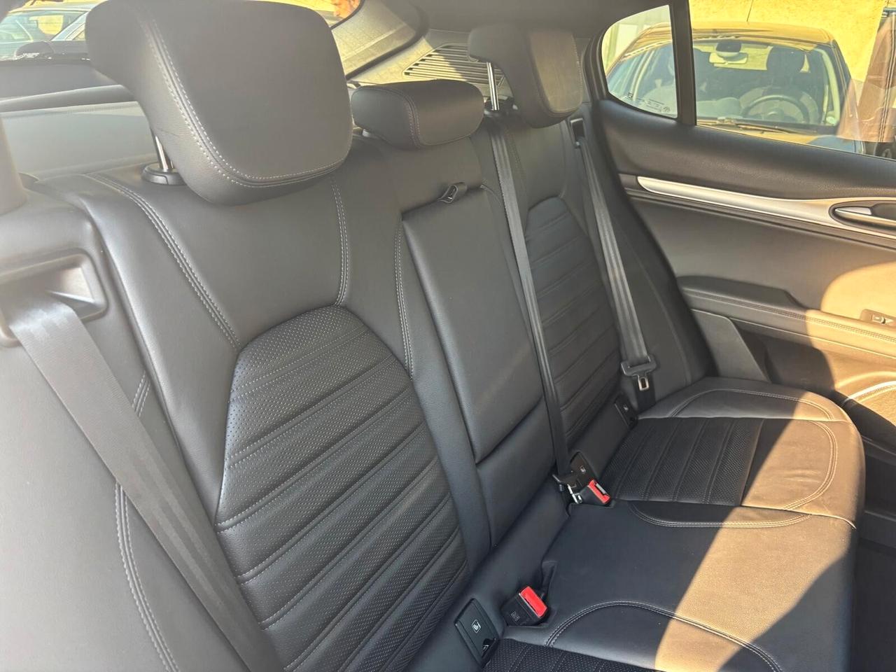 Alfa Romeo Stelvio 2.2 Tb 210 CV AT8 Q4 Veloce - 2021