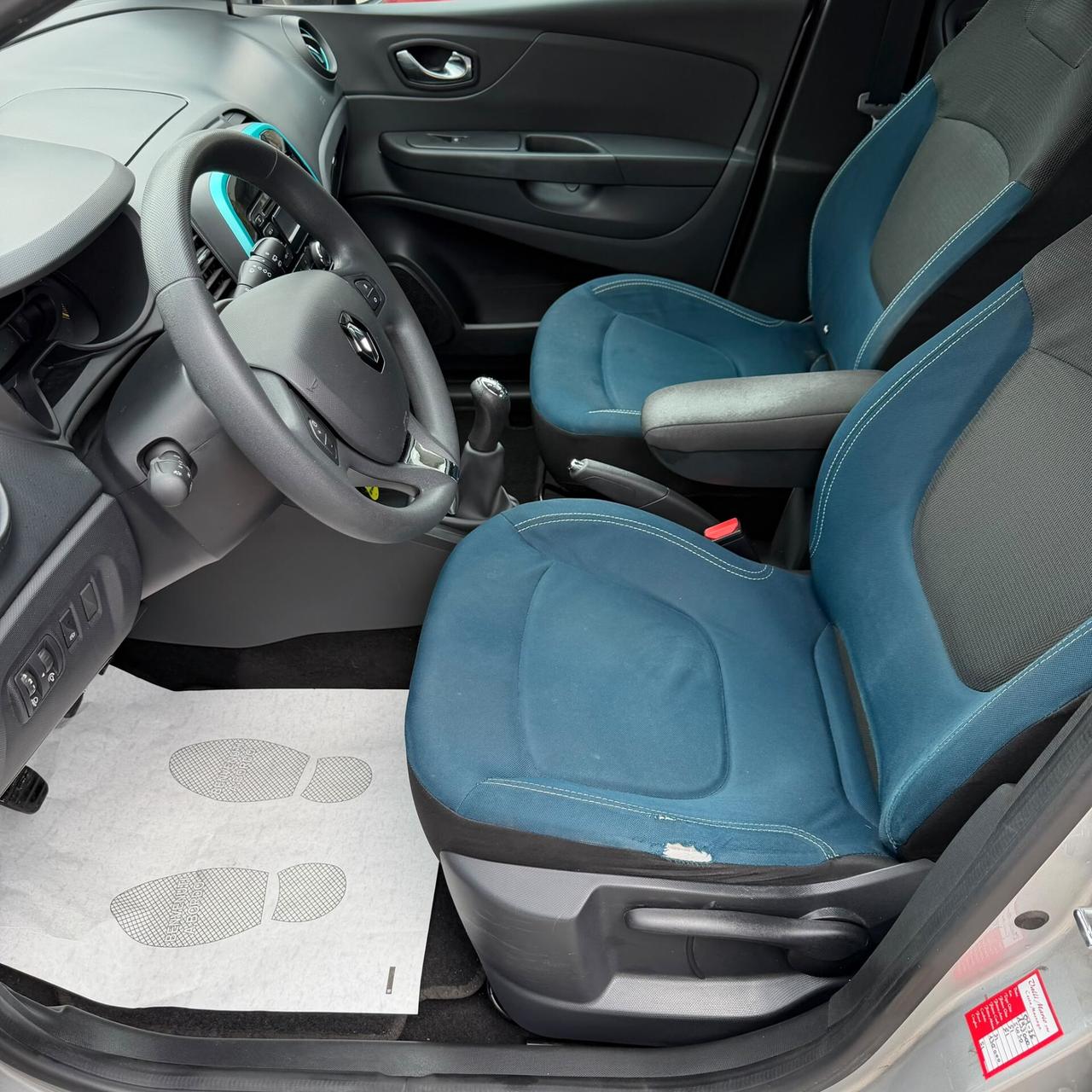 Renault CAPTUR 0.9 BENZINA