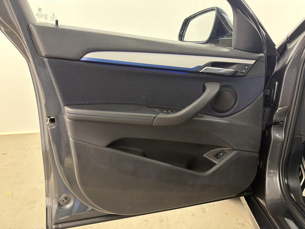 BMW X2 18 d SCR Msport sDrive Steptronic