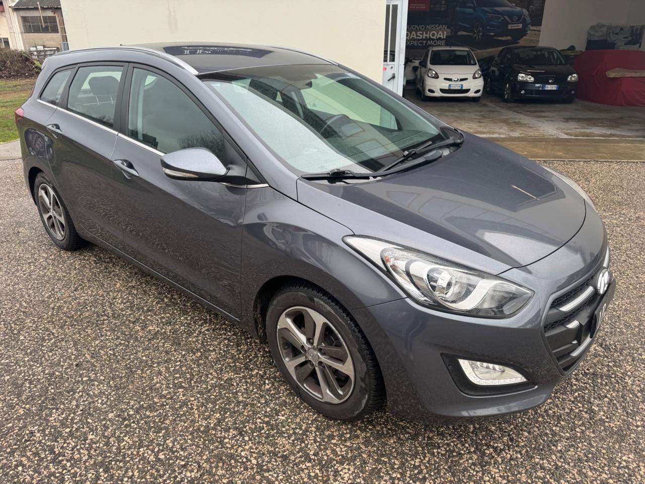 Hyundai i30 1.6 CRDi 136 CV 5p. Style