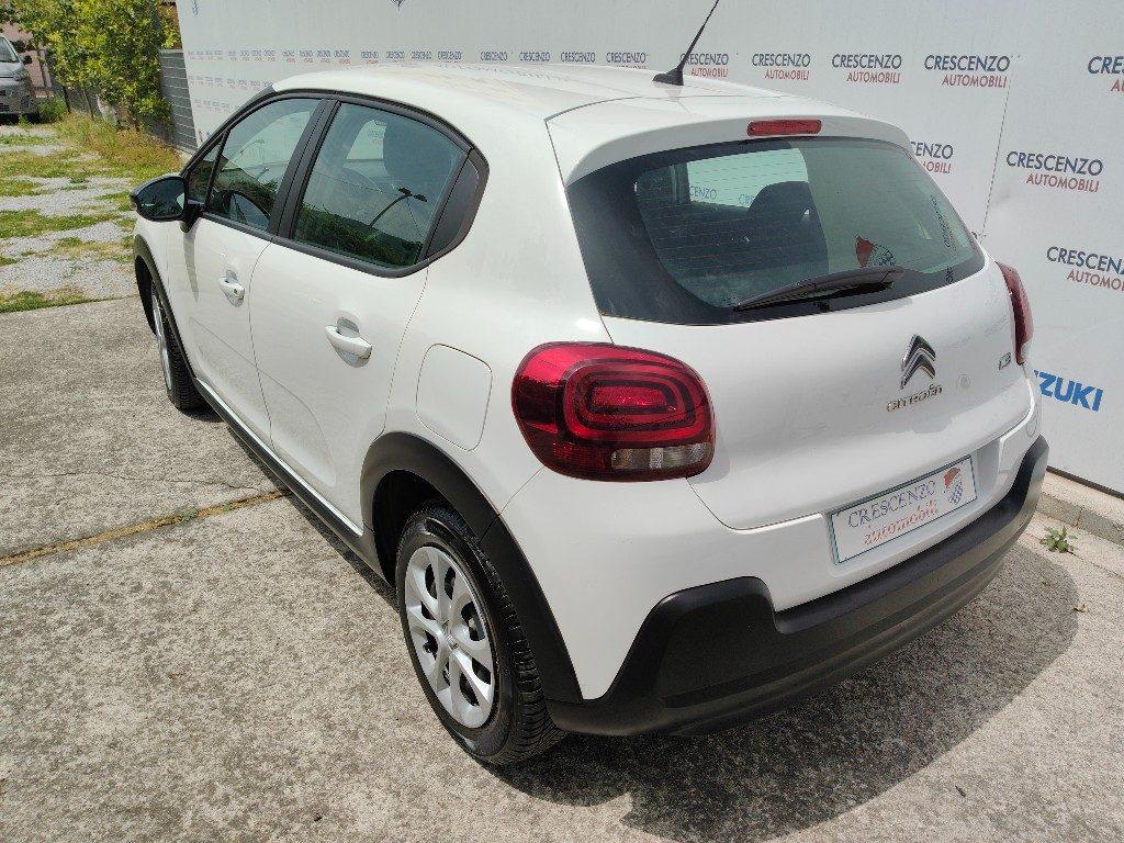 Citroen C3 BlueHDi 100 S&S Feel - MINI RATA - AZIENDALE