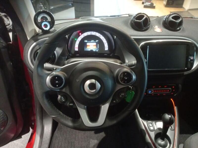 smart fortwo III 2020 eq Passion 4,6kW