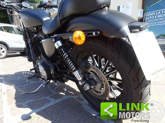 HARLEY-DAVIDSON 883 Iron XL *UNICO PROPRIETARIO*