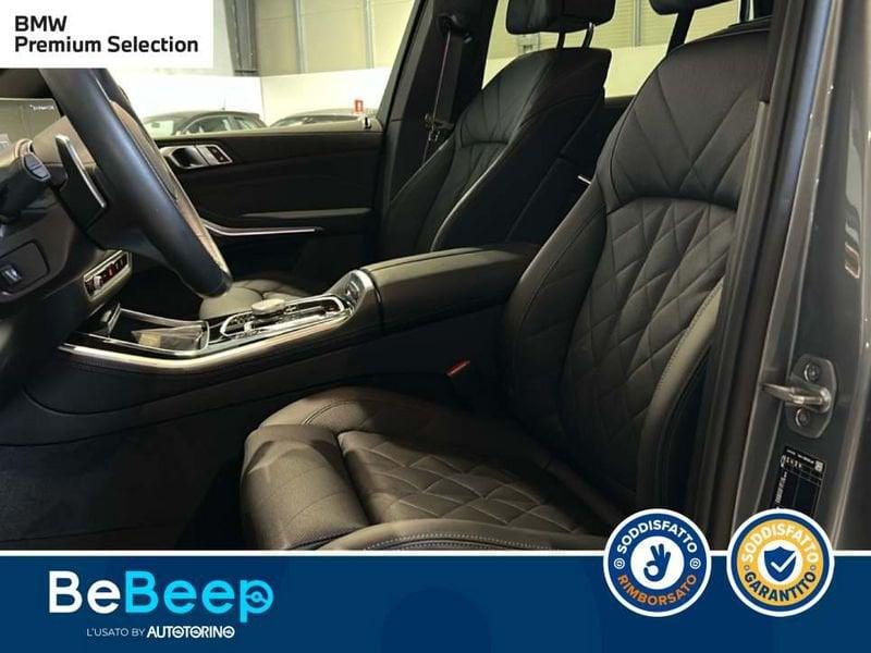 BMW X5 XDRIVE30D MSPORT PRO AUTO