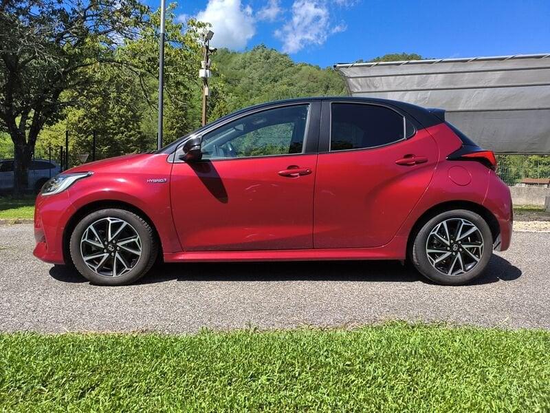 Toyota Yaris 1.5h Style