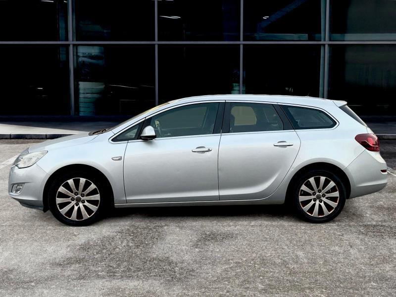 Opel Astra Sports Tourer 1.7 cdti Cosmo 110cv