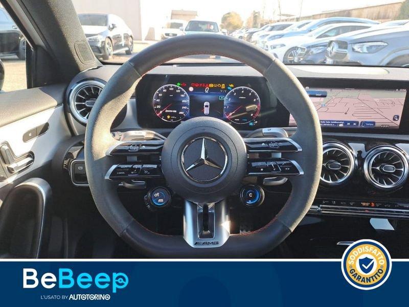 Mercedes-Benz Classe A A AMG 35 AMG LINE PREMIUM PLUS 4MATIC AUTO