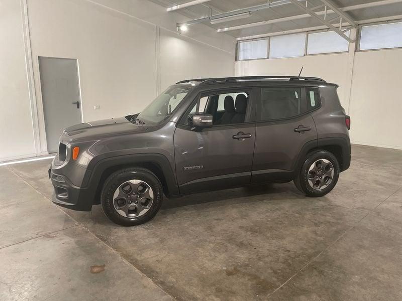 Jeep Renegade Renegade 1.6 Mjt Longitude