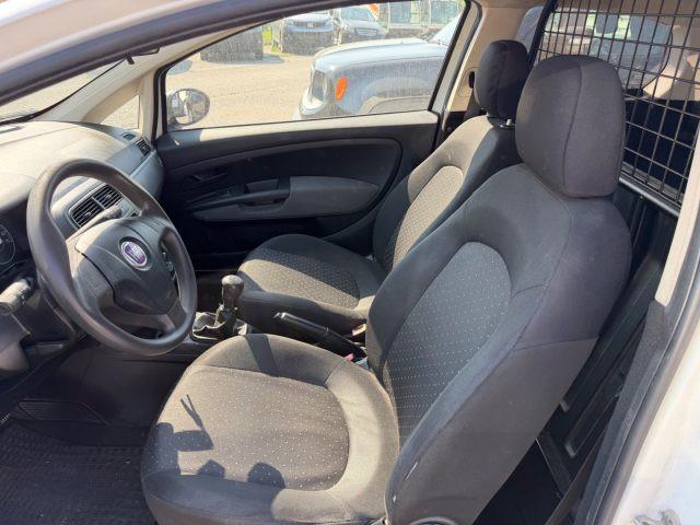 FIAT Grande Punto 1.3 MJT 75 3p.Van Active 2 posti