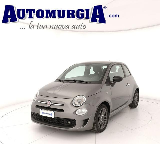 FIAT 500 1.0 Hybrid Connect