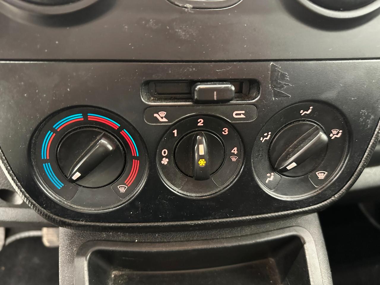 Fiat Qubo 1.3 mjt 16v 80cv my19-KM CERTIFICATI-PERMUTE