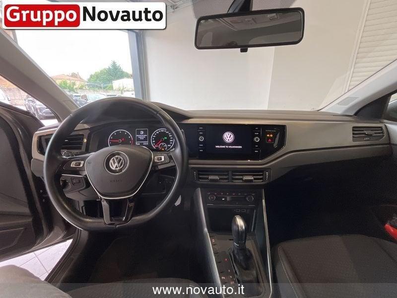 Volkswagen Polo Polo 1.0 TSI DSG 5p. Comfortline BlueMotion Technology