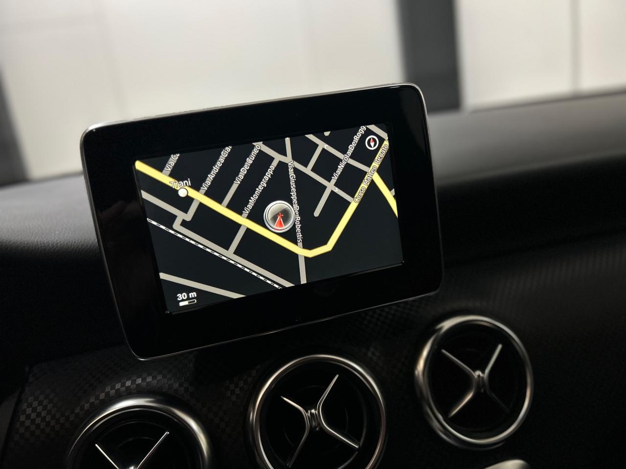 Mercedes-benz Classe A 180 d Automatic Sport