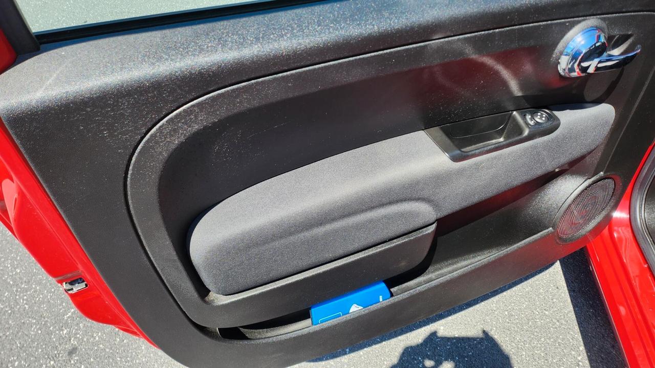 Fiat 500 1.2 Mirror