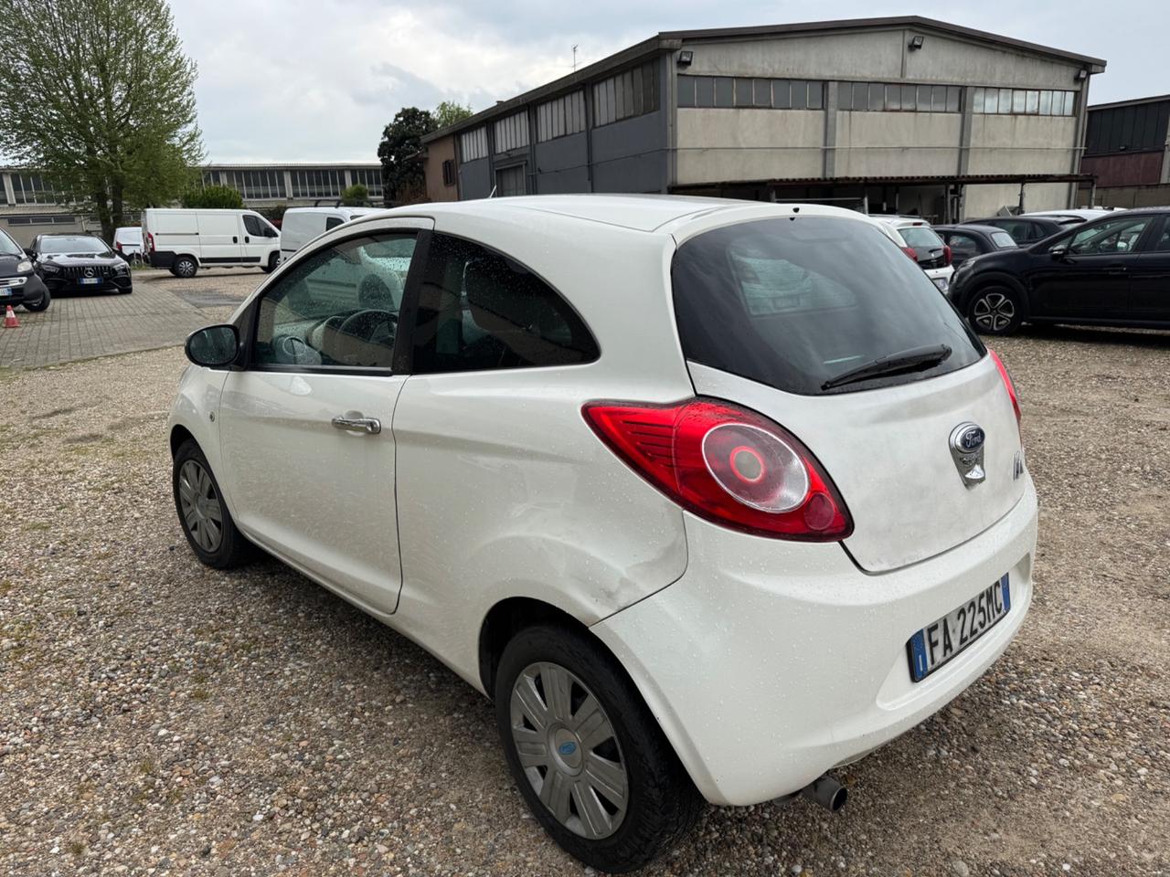 Ford Ka 1.2 benzina 69CV 2015