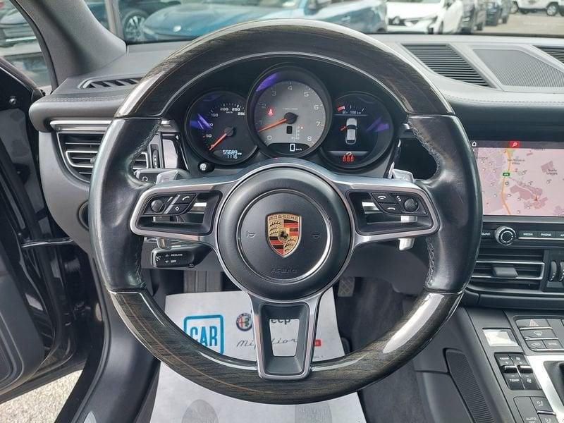 Porsche Macan 3.0 S