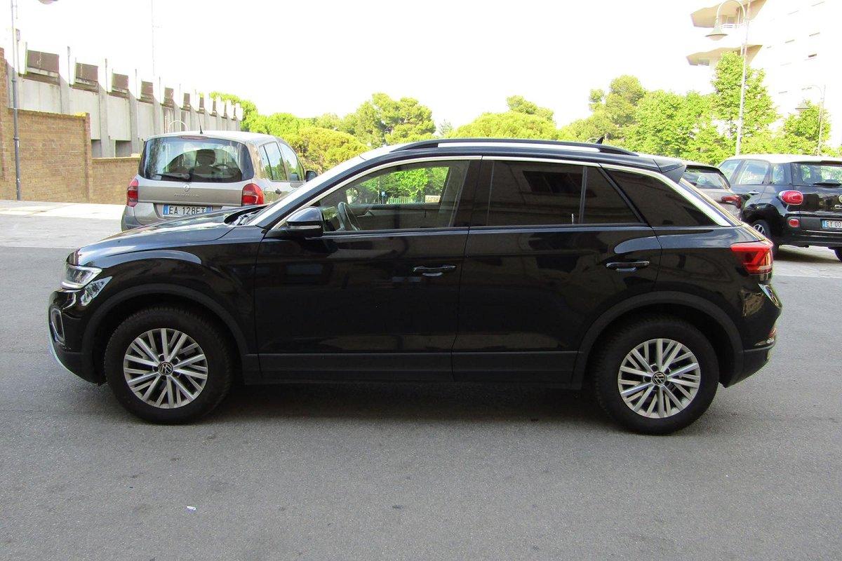 VOLKSWAGEN T-Roc 2.0 TDI SCR 150 CV DSG Style