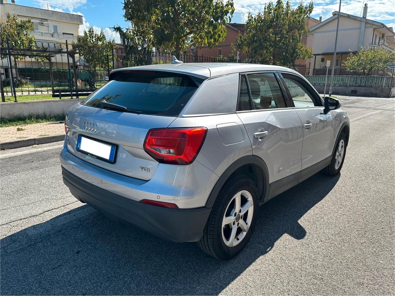 Audi Q2 1.6 TDI 116CV FINANZIABILE