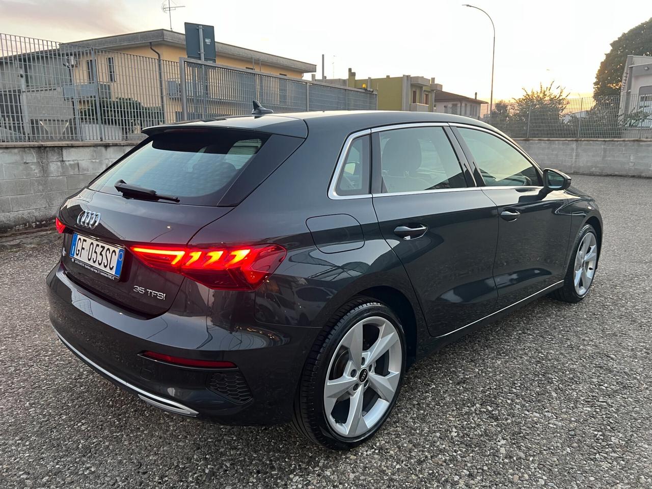 Audi A3 SPB 35 TFSI S tronic Business Advanced