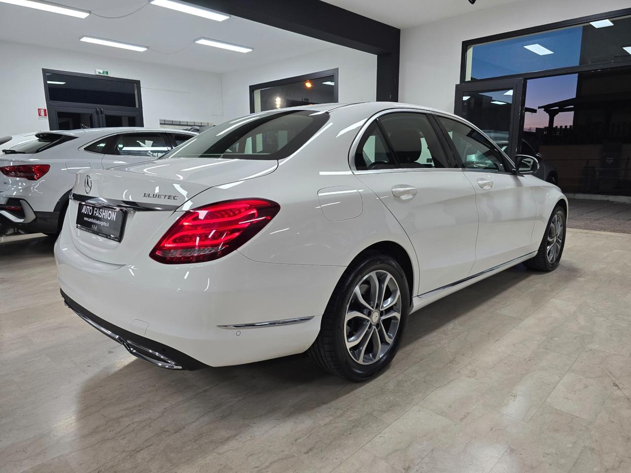 Mercedes-benz C 220 d Sport