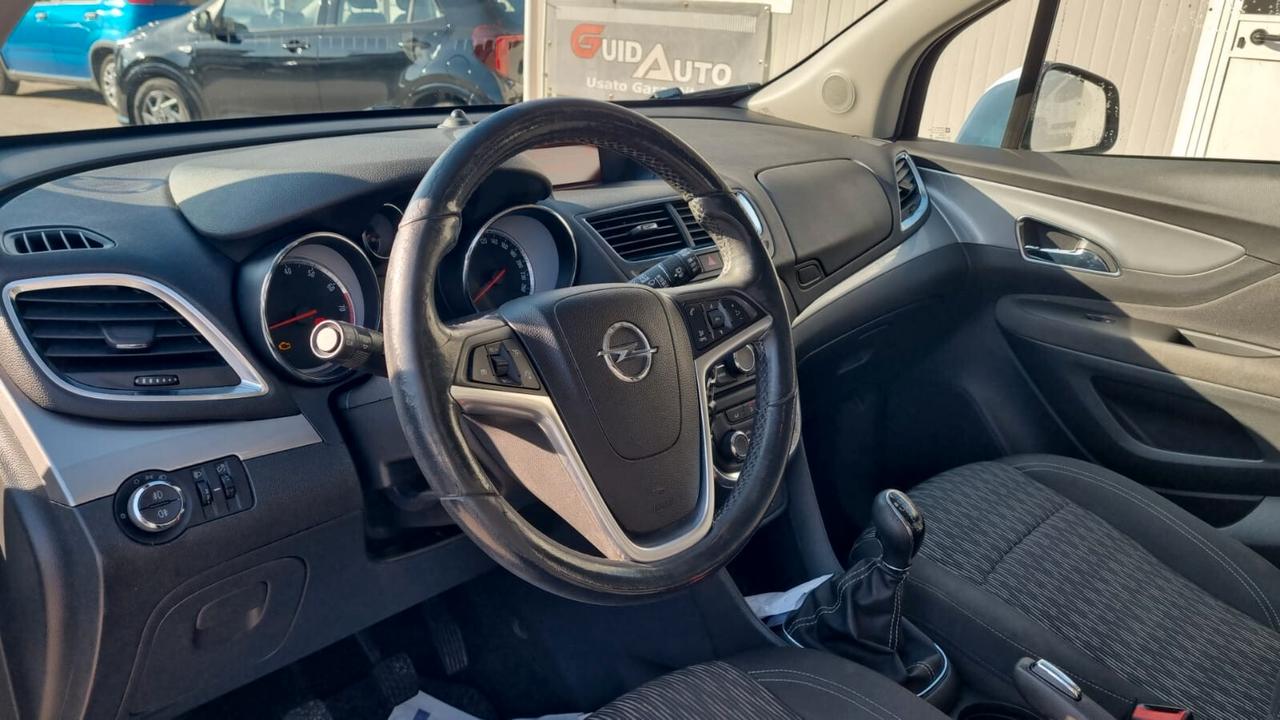 Opel Mokka 1.4 Turbo GPL Tech 140CV 4x2 Cosmo