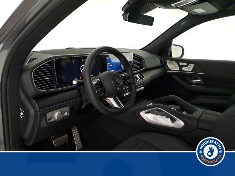 Mercedes-Benz GLE 300d 4Matic Mild Hybrid AMG Line Advanced Plus