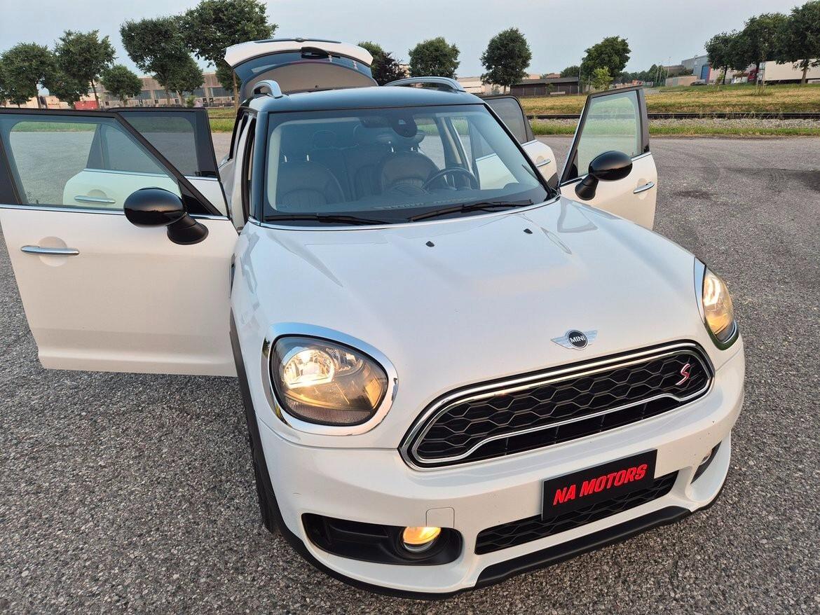 Mini 2.0 SD Boost Countryman Automatica MY 18 F60