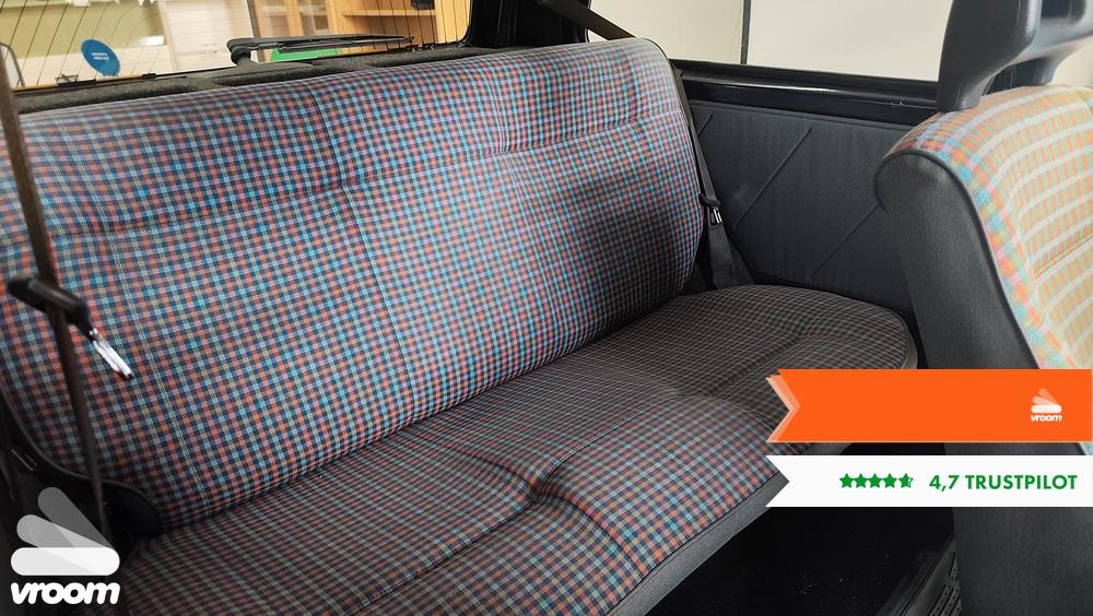 FIAT Uno 1.0 i.e. cat 3 porte Fire